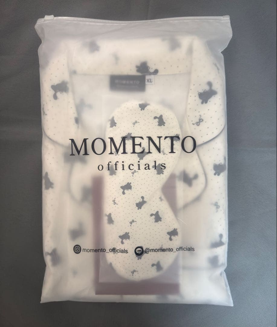 【First】moment 限定パジャマセット