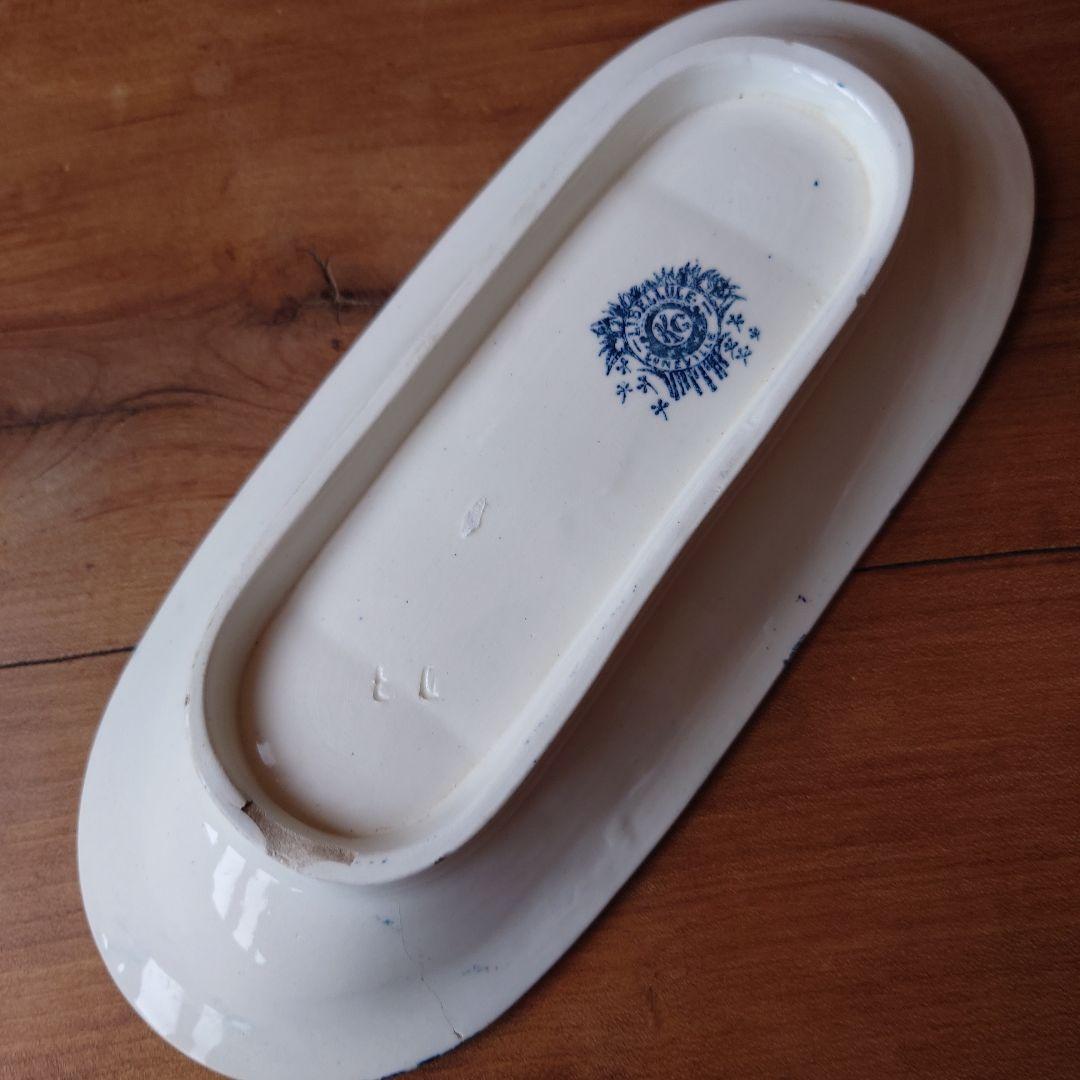 フランスアンティーク ブラシケース KGLune´villeの通販はau PAY