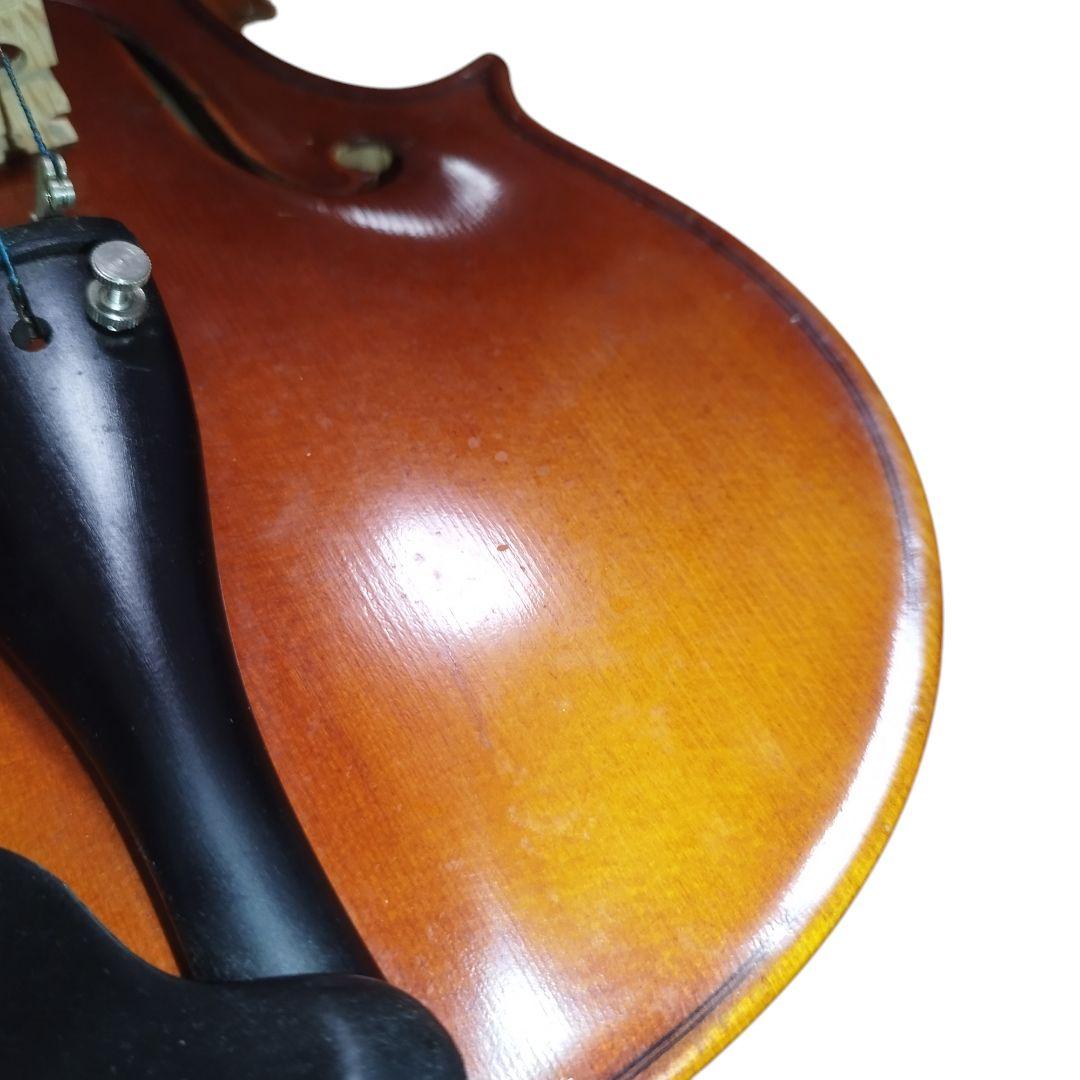 SUZUKI No.330 4/4 Anno1977 バイオリン ハードケース付