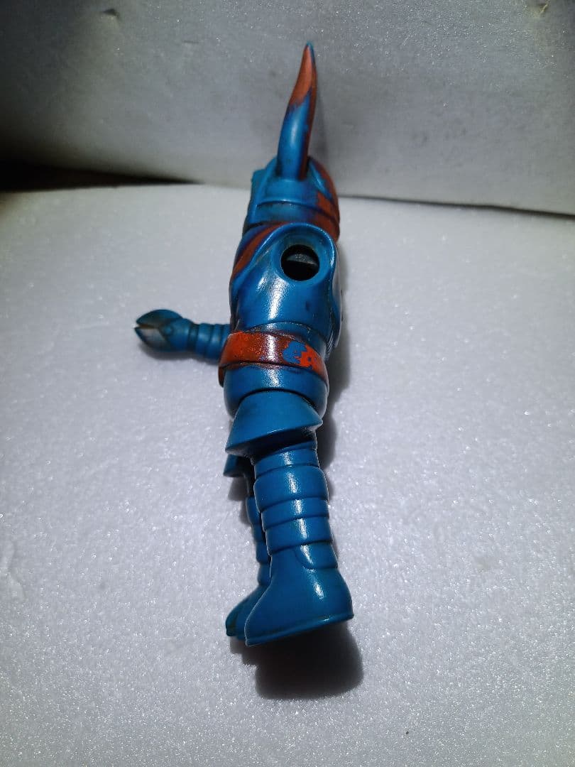 ビッグバイソン　スーパーロボットレッドバロン