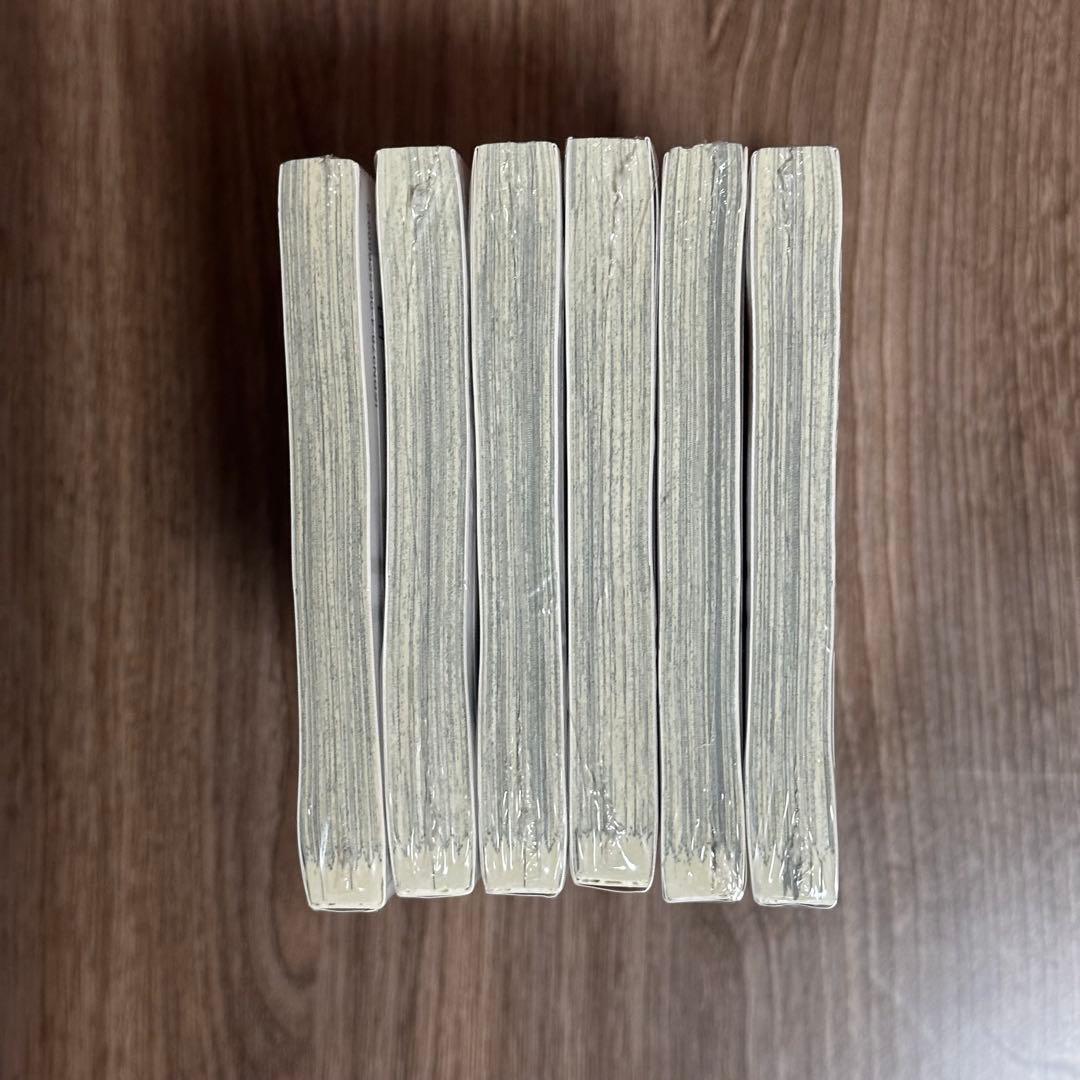 薫る花は凛と咲く 1-7巻(6巻除く) アクリルスタンド付き 薫る花