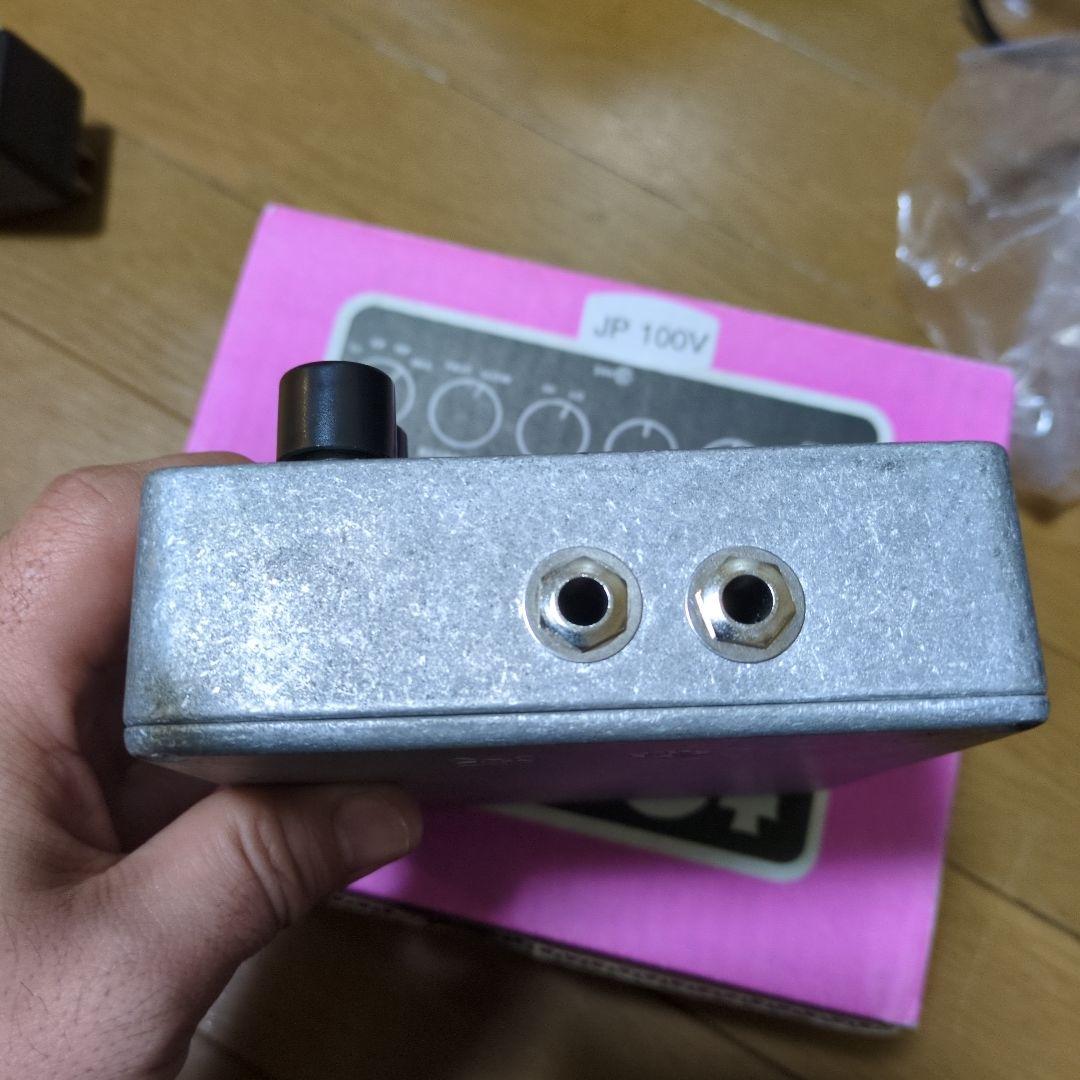 ギター electro-harmonix Q-TRON PLUS