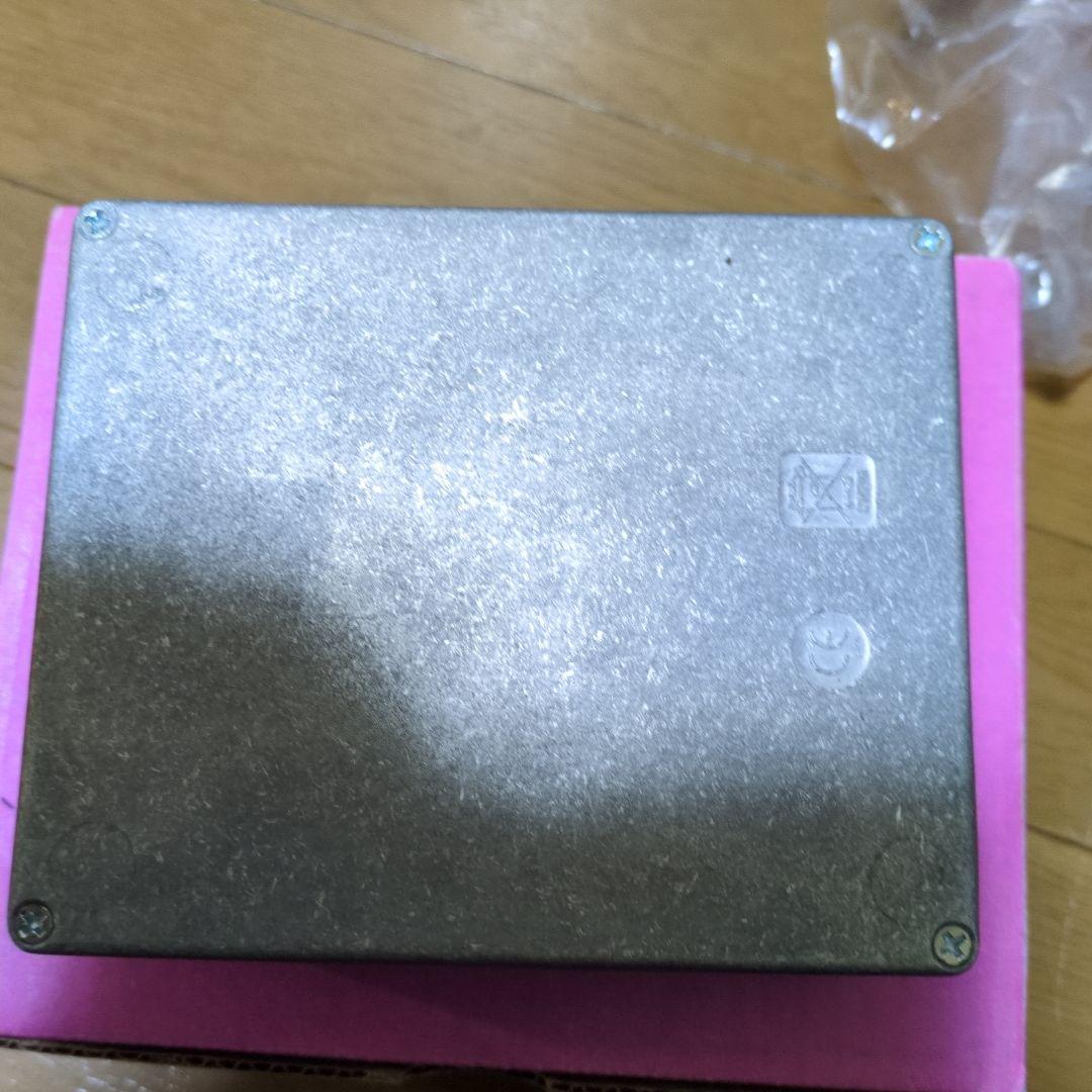 ギター electro-harmonix Q-TRON PLUS