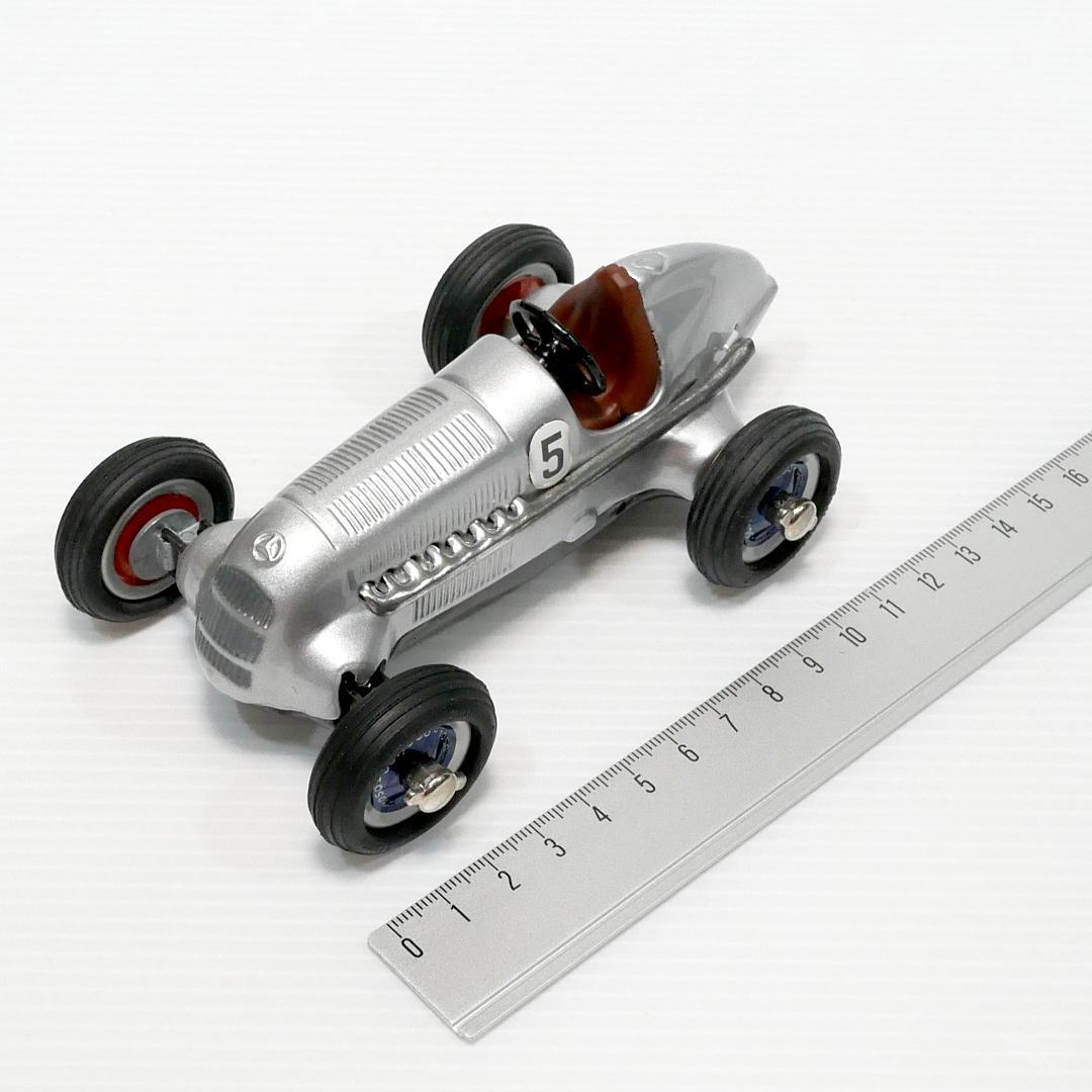 シュコースタジオ　アンティークミニカー　メルセデスベンツ（組立済）