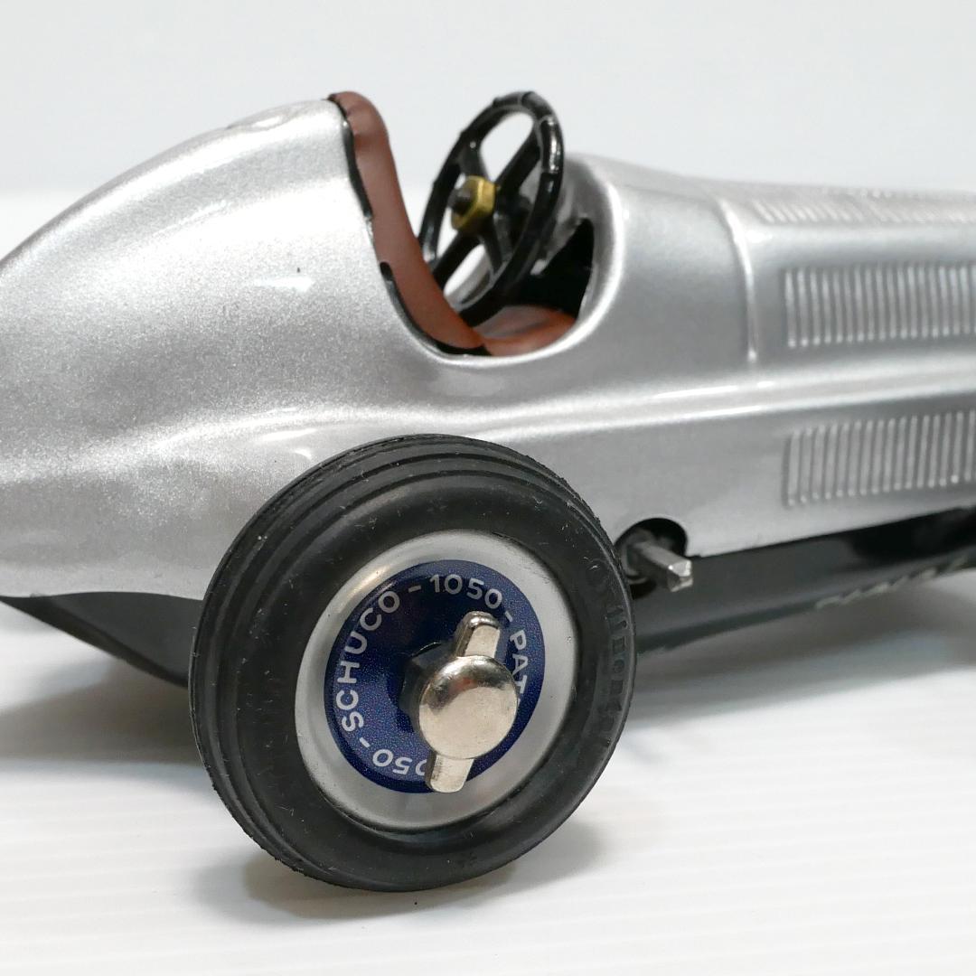 シュコースタジオ　アンティークミニカー　メルセデスベンツ（組立済）