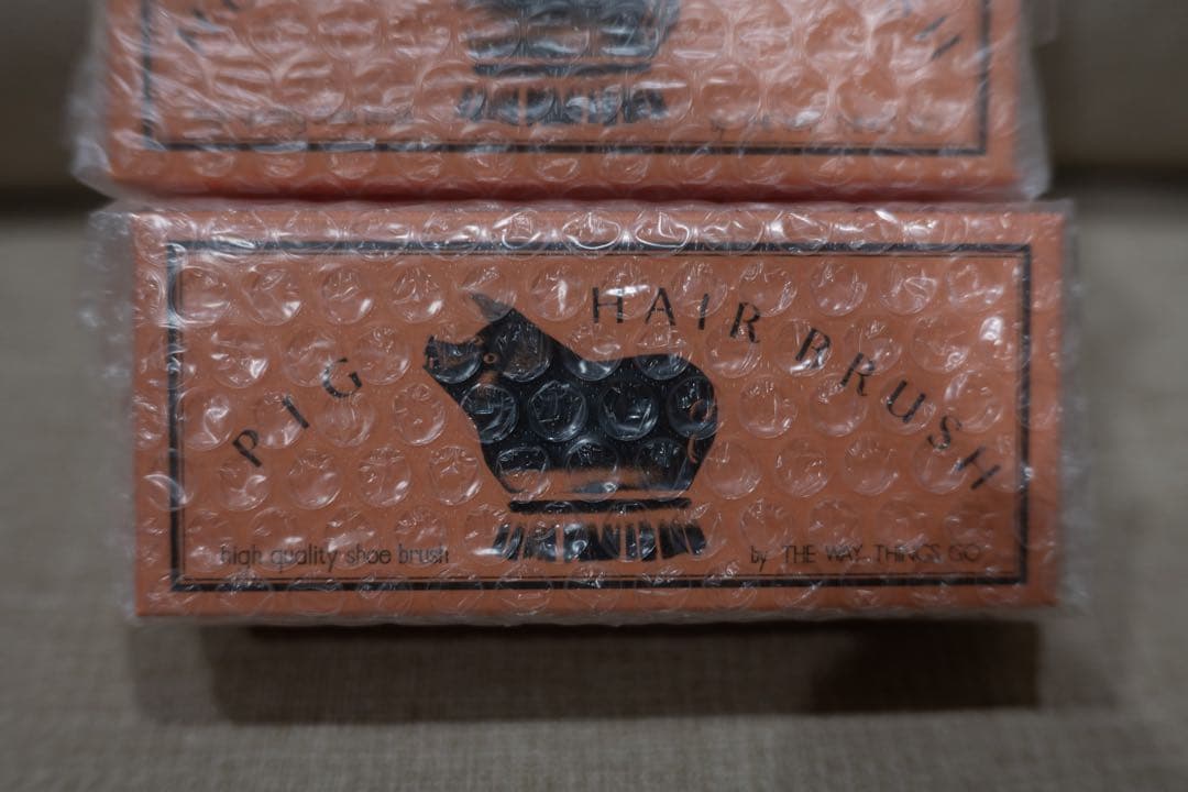 TWTG 馬毛ブラシ 豚毛ブラシ セット