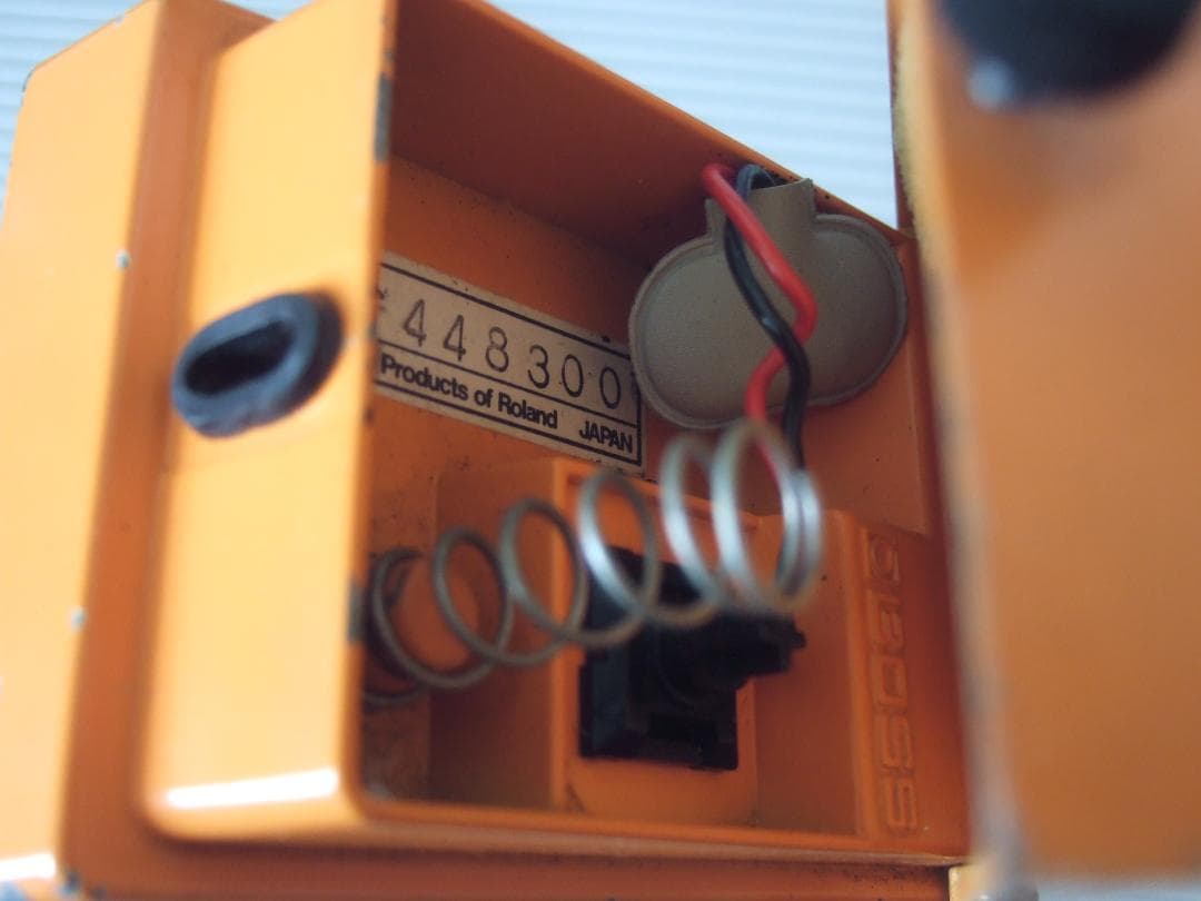 1980s BOSS LM-2 Limiter - MIJ Black Label 美品 日本製 Japan MIJ