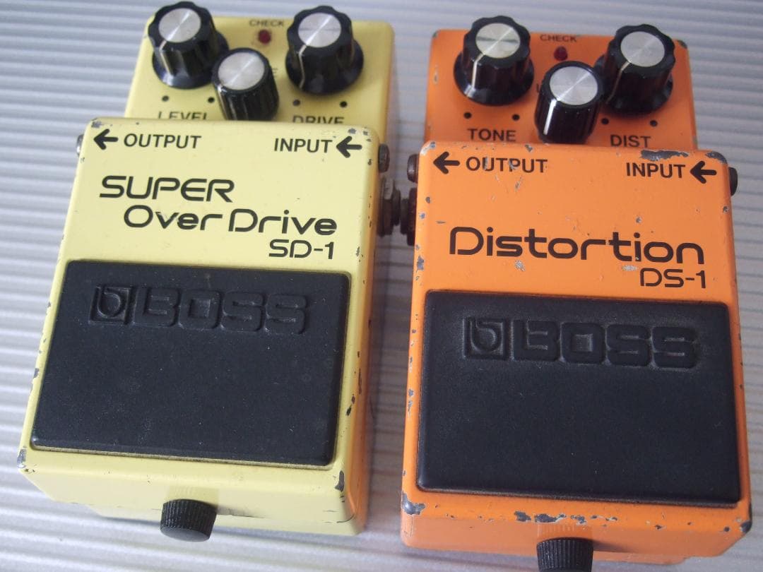 美品 日本製 Japan MIJ BOSS LM-2 Limitter LM2 日本製】BOSS LM-2【動作確認済み】 BOSS LM-2 Limiter リミッター