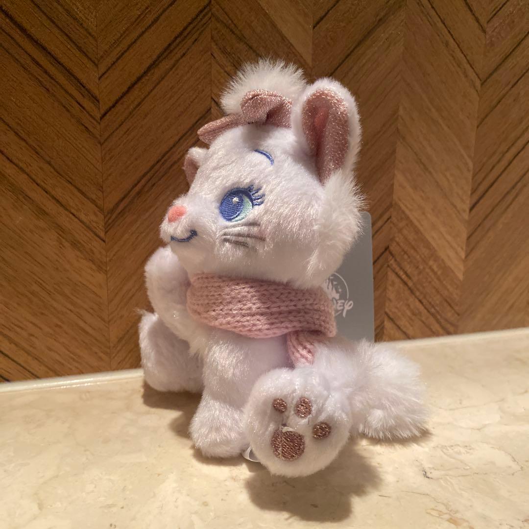 お顔厳選！マリー♡ぬいぐるみキーチェーン♡2点セット