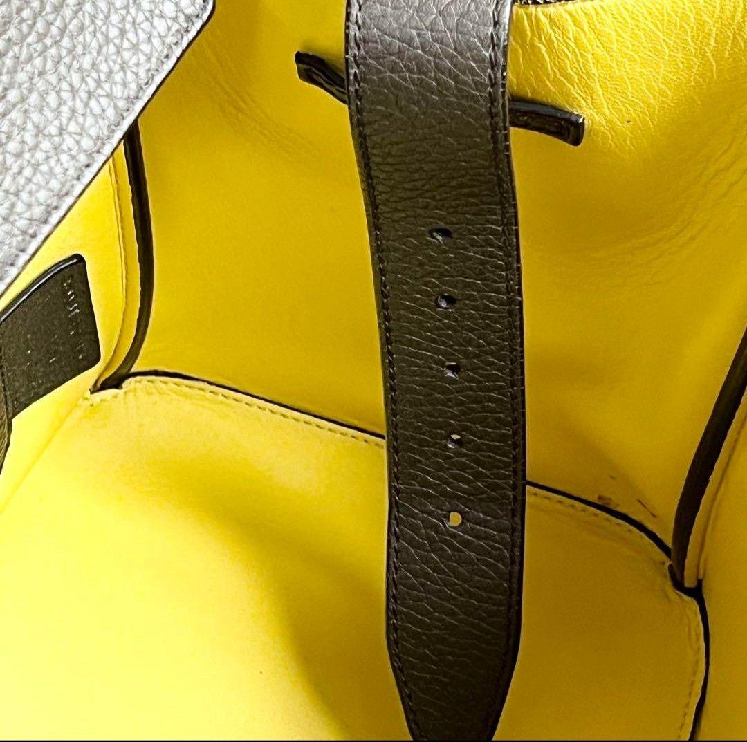 うーさん専用　近年モデル バリー ソメットsommet トートシボ革 A4