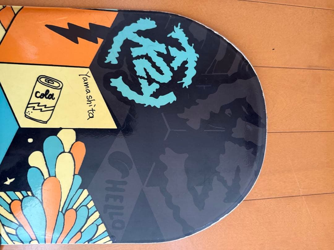 超メルカリ市終了後は値上げ予定」 K2 キッズスノーボード3点セット