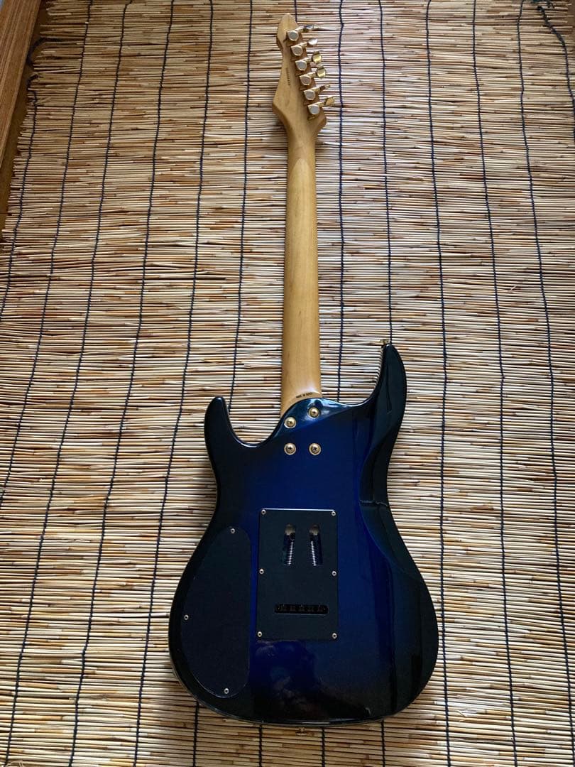 ☆値下決断　☆ 貴賓ある群青色　多機能搭載　　Aria Pro II ST