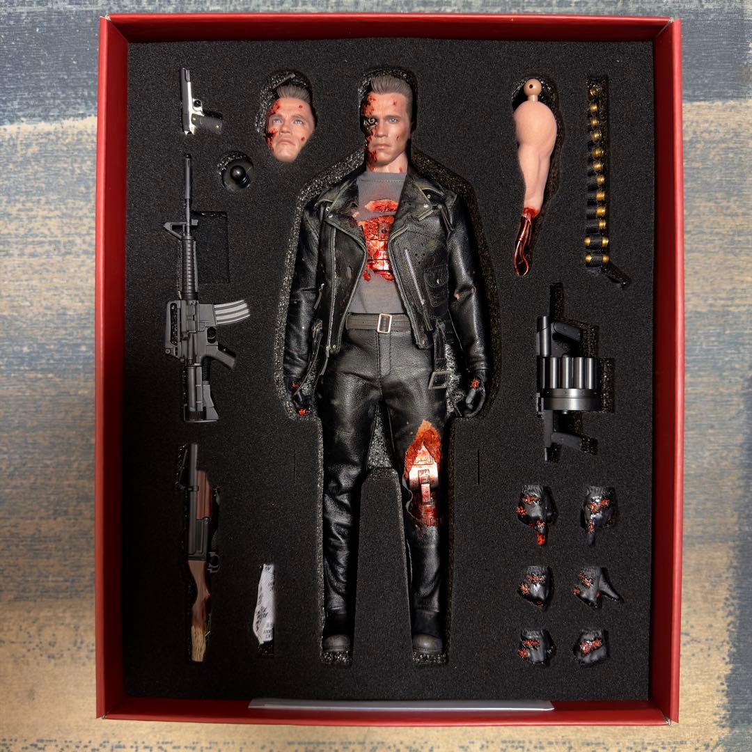 ムービー・マスターピース ターミネーター2 T-800 2.0