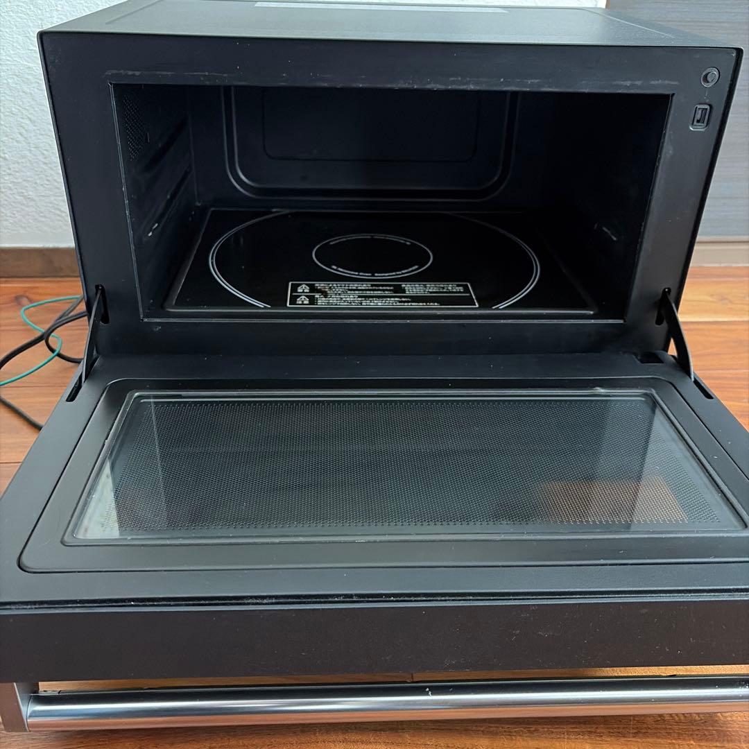 ジャンク】BALMUDA The Range K04A-BK オーブンレンジ - メルカリ