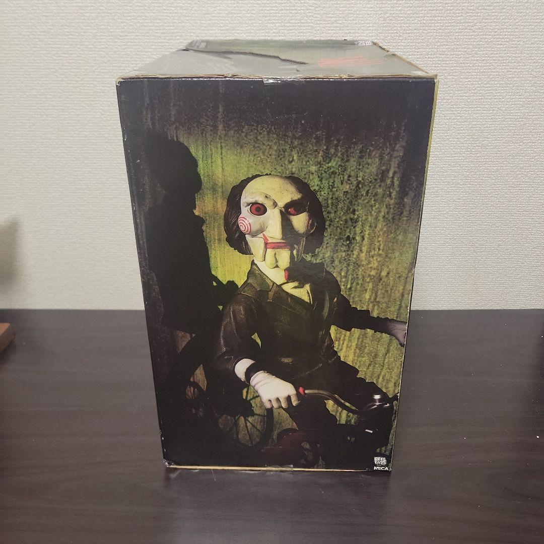 【未開封品】【saw】ソウ/サウンドフィギュア/12インチ/2013年製