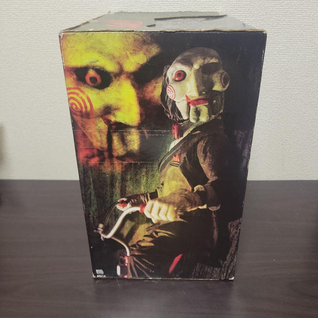 【未開封品】【saw】ソウ/サウンドフィギュア/12インチ/2013年製