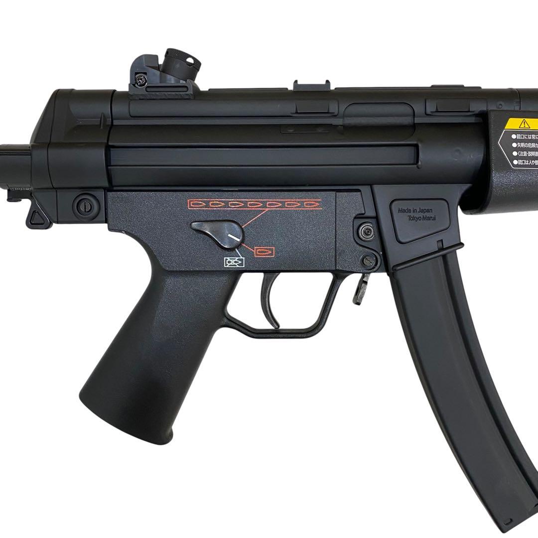 未使用品 東京マルイ 電動ガン MP5A5 ヘッケラー＆コック