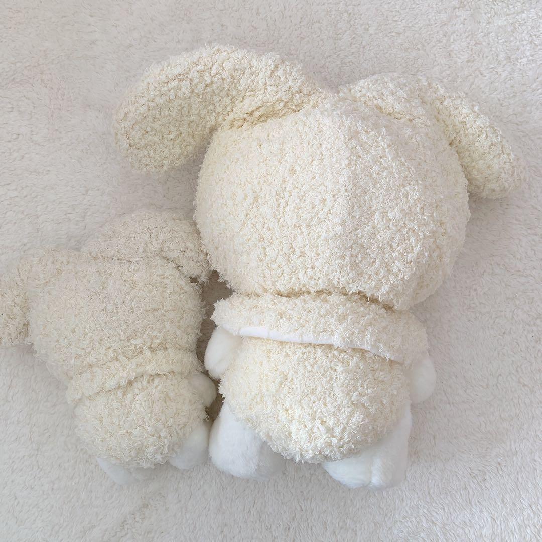 【希少レア】ハローキティ 雪うさぎ ぬいぐるみ 2体セット