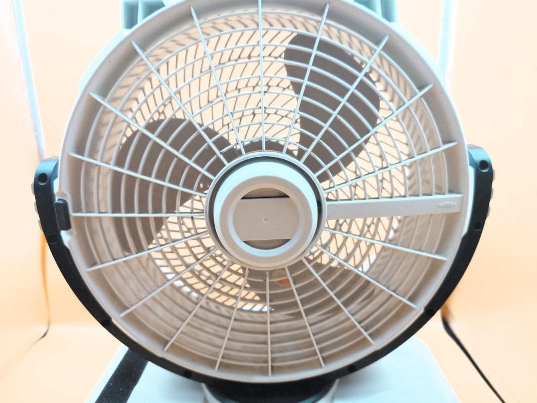 マキタ 扇風機 CF001G ACアダプター付き 動作確認済