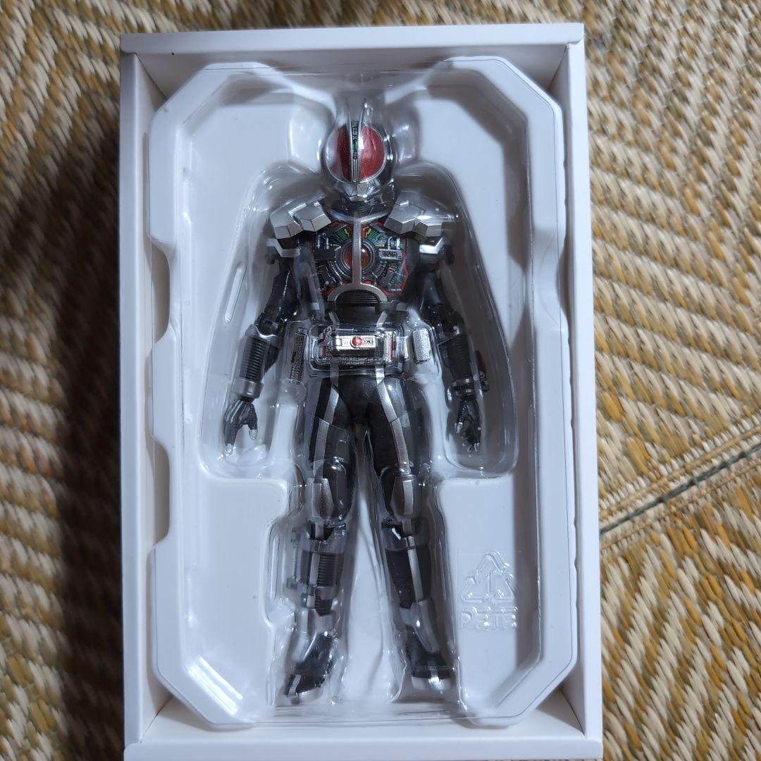 S.H.Figuarts ファイズ　アクセルフォーム　真骨頂