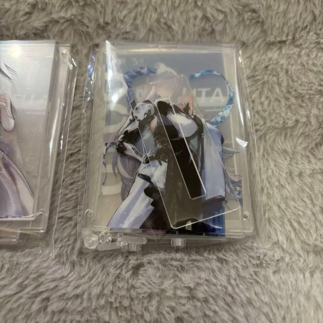 あ*る様 NIKKE 着せ替え アクリルスタンド コミケ C107