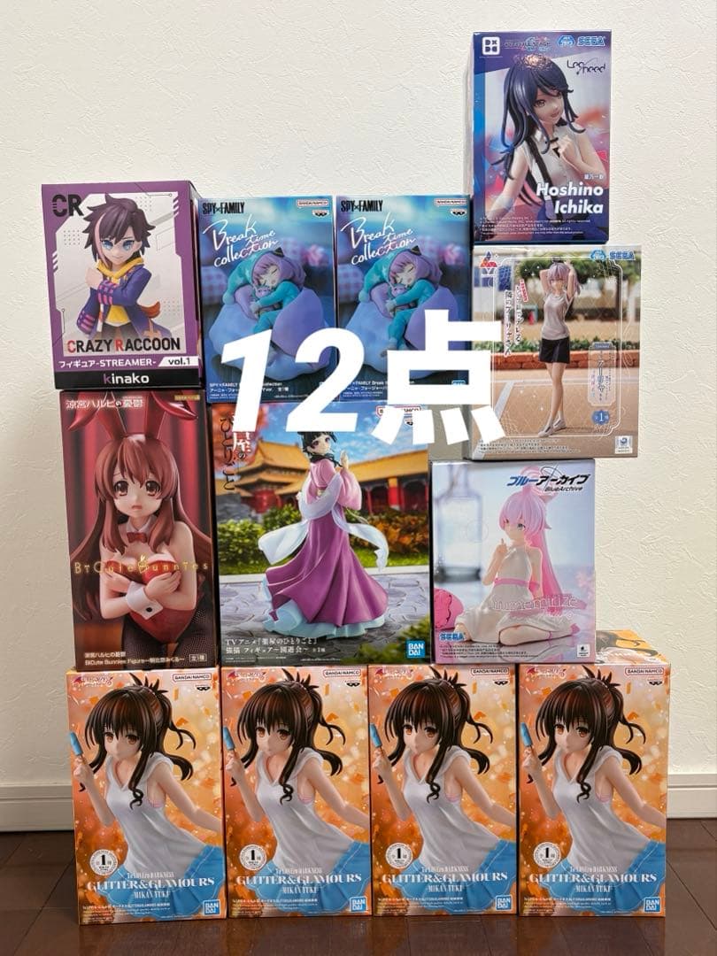 美少女フィギュア 12点 - メルカリ