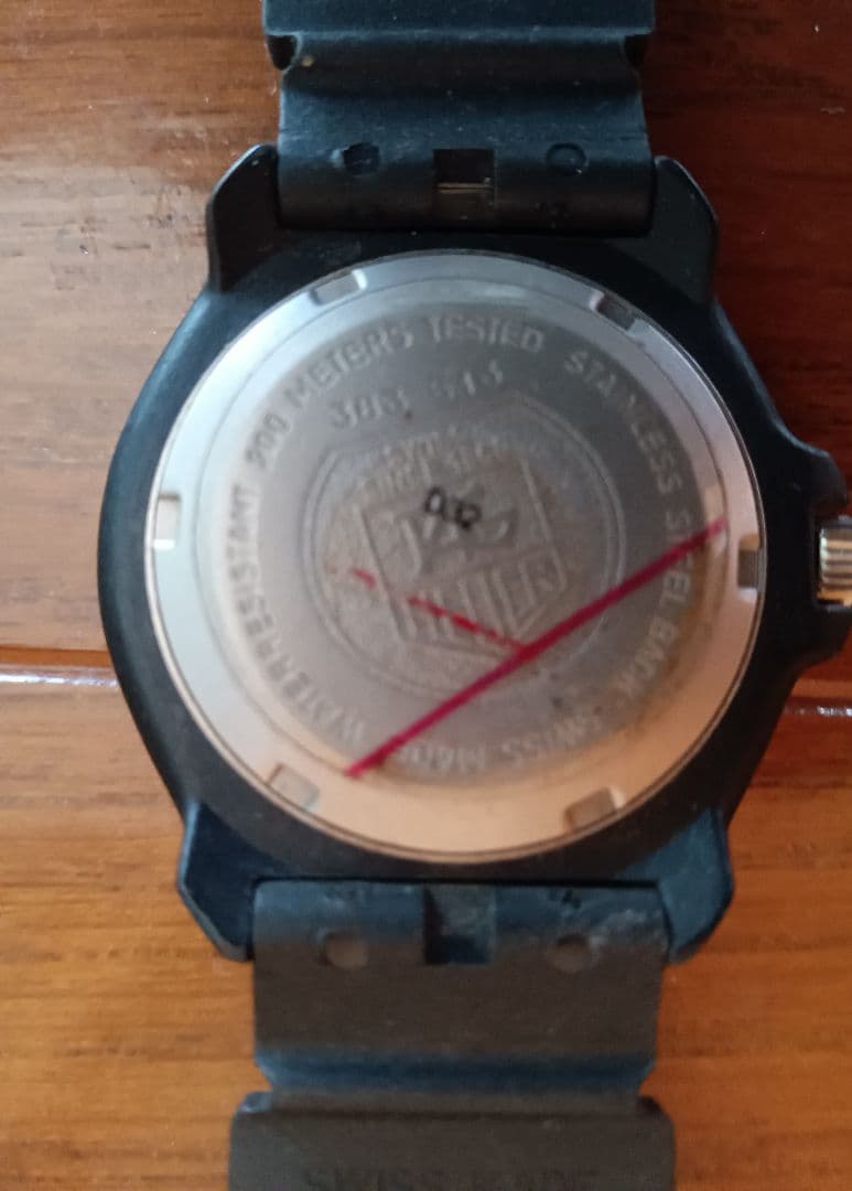 TAG HEUER タグホイヤー フォーミュラワン腕時計 クォーツ