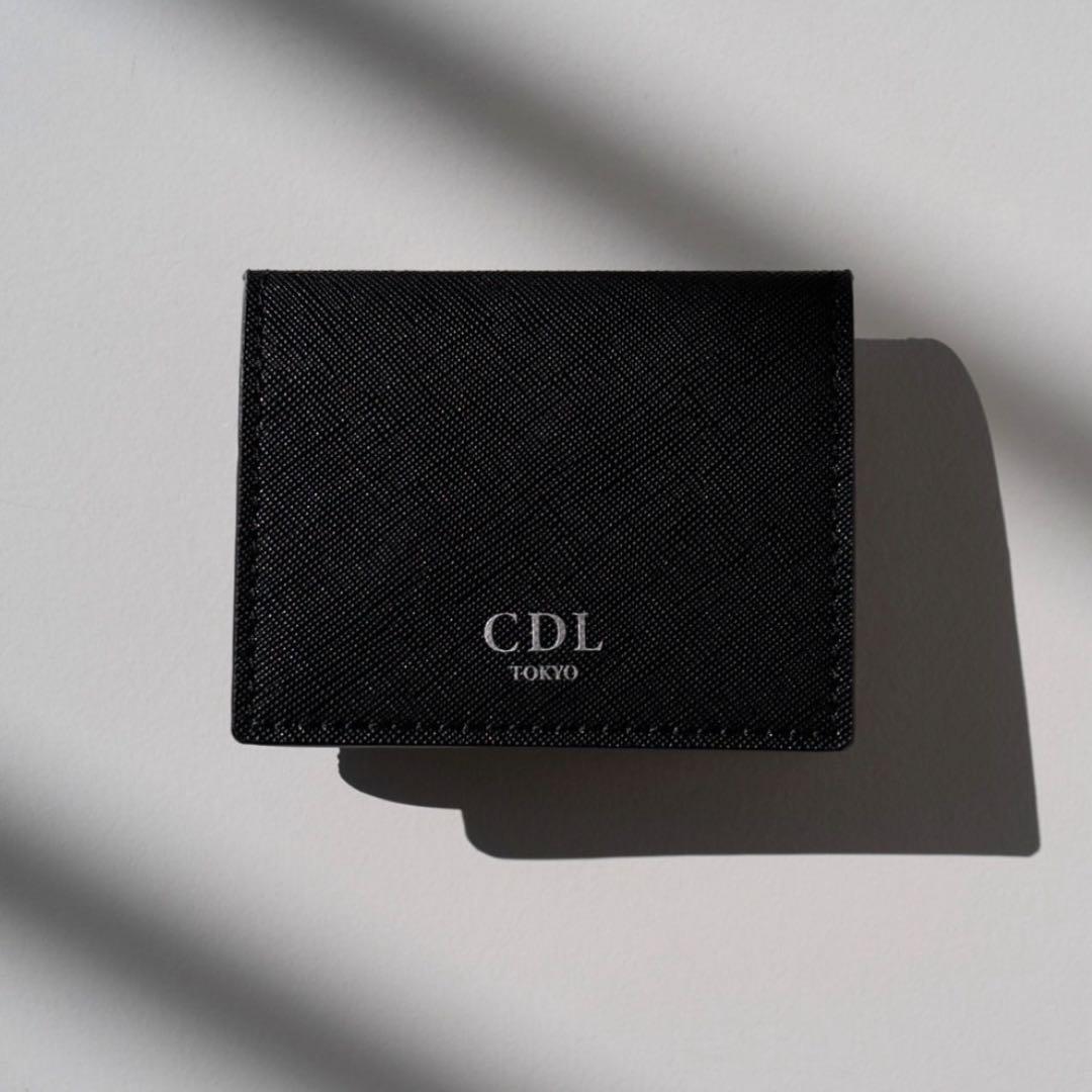 CDL TOKYO Trifold Card Caseカードケース ØMI - メルカリ