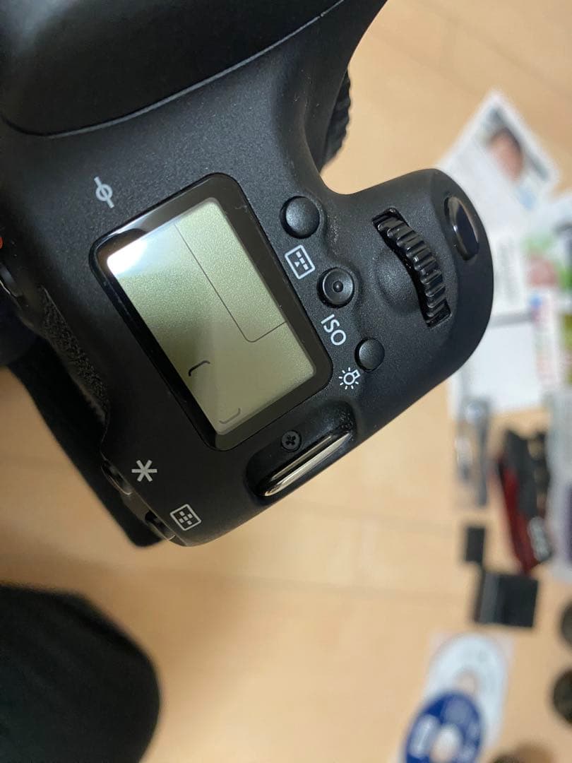 Canon EOS 8000D レンズ3本セット(レンズキット+望遠+単焦点)