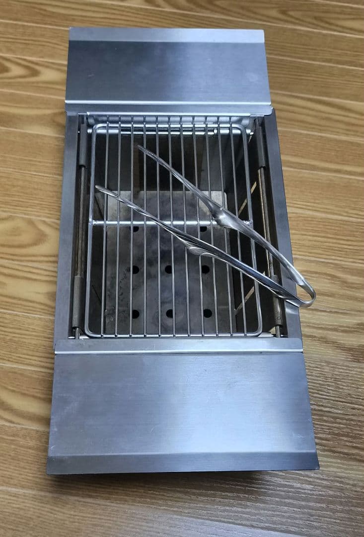 Mt.SUMI パーフェクトグリルミニ 野燗炉キット付き　カップ見つかりました！