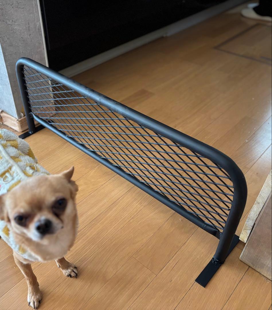 アメリカンフェンス風 バリケード パーテーション800×400