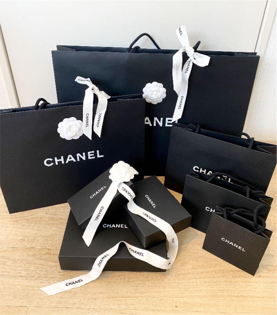 CHANEL 22 箱ショップ袋付属品一式