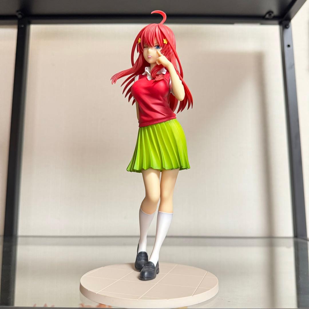 五等分の花嫁 コトブキヤ フィギュア 制服 5点セット