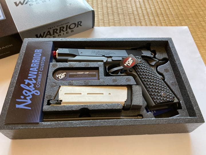 ショットガン M870 グリップバージョン（GV）ショットシェル10個