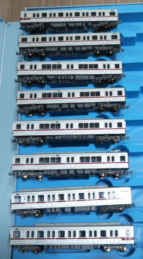 マイクロエース A7971 東武 20050型 Nゲージ 8両セット