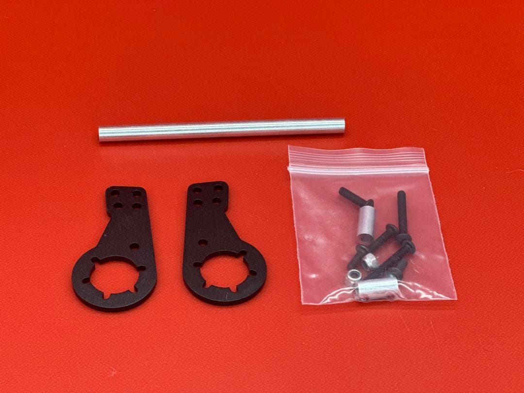 田宮 1/10RC グラスホッパー ブラックエディション