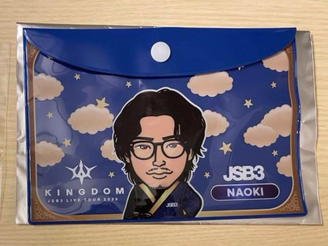 三代目 小林直己 メッセージタオル その他ガチャ・縁日ポーチ