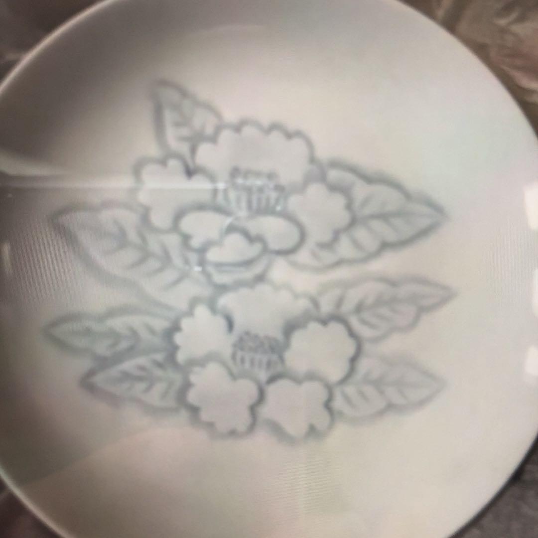 井上萬ニ　珈琲碗