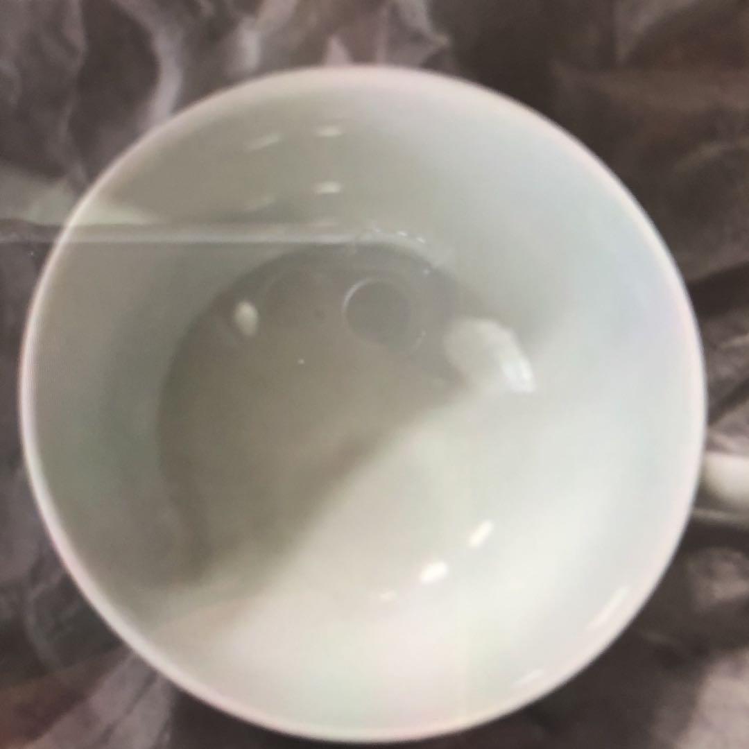 井上萬ニ　珈琲碗