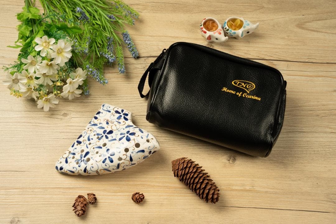 TNG オカリナトリプル/アルト/C調 AC 複数管ocarina 演奏級