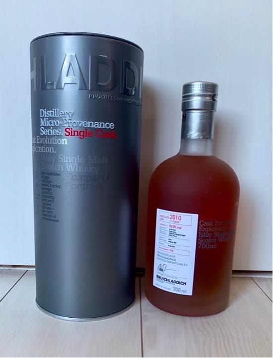 ブルックラディ MPカスク2010 限定品