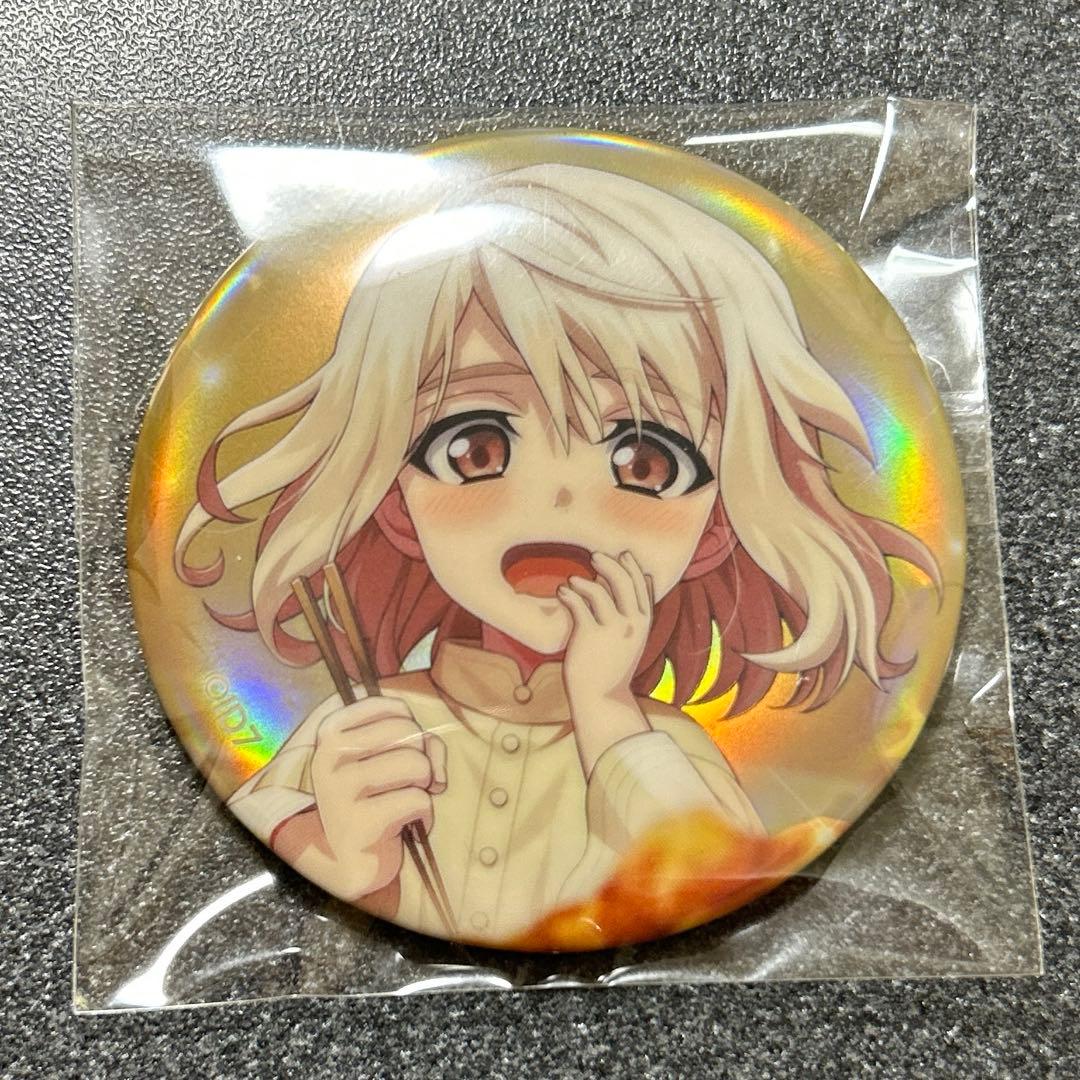 アイナナ 16 IDOL ALBUM 缶バッジ 棗 巳波 - メルカリ