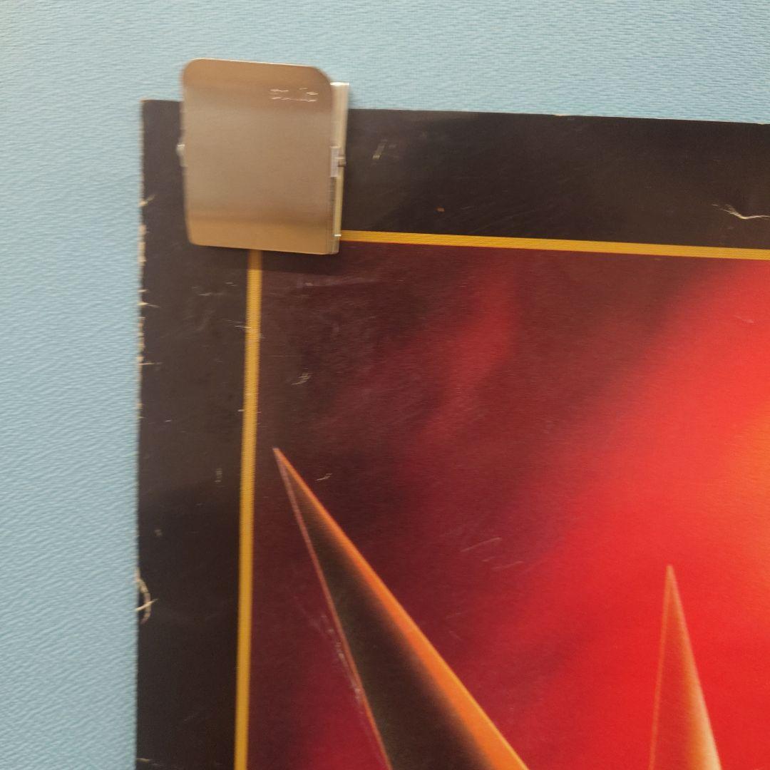 カプコン ナイツ オブ ザ ラウンド アーケード ポスター ラウンド