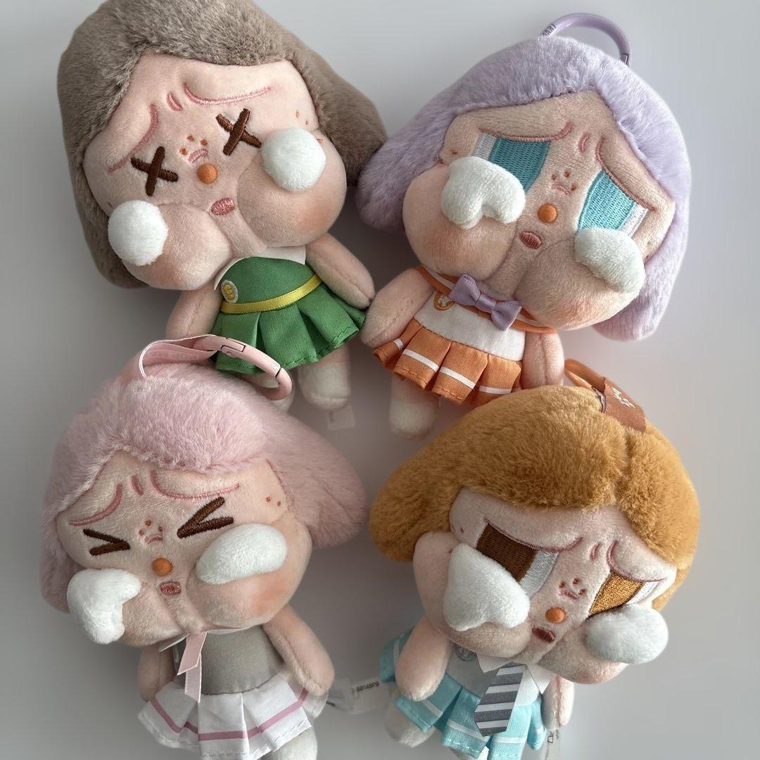 crybaby sunset クライベイビー サンセット 4体セット - メルカリ