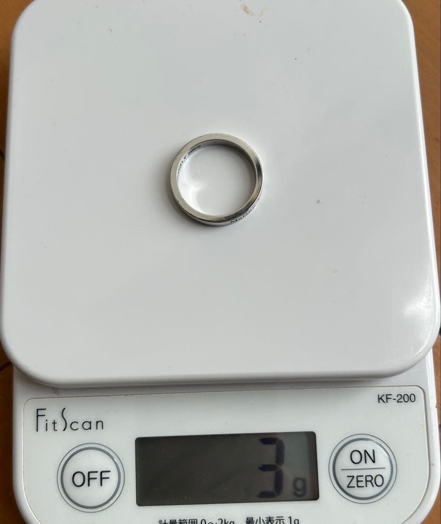 Maison Margiela マルジェラ 925シルバーリング