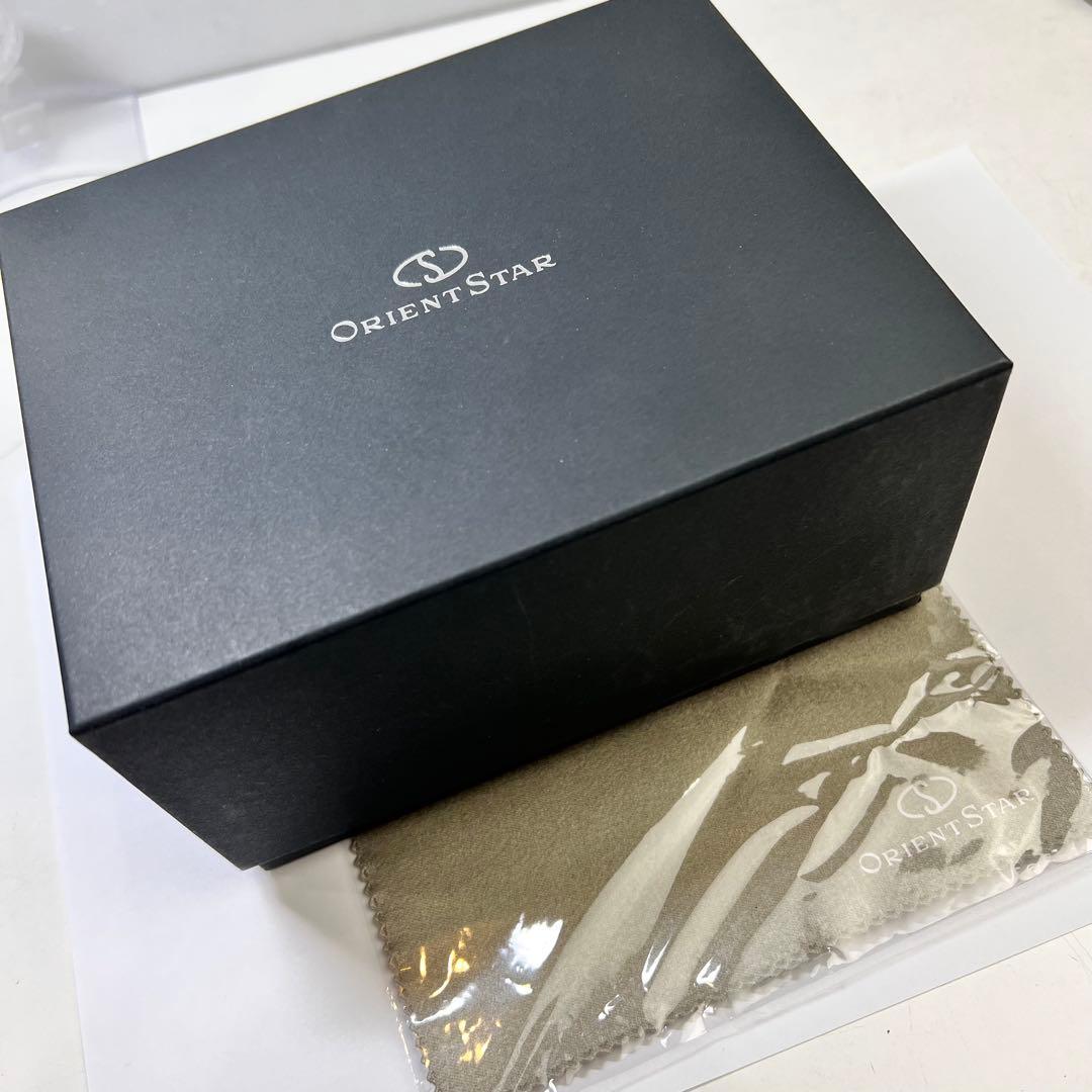 Orient Star メタル コンテンポラリー Moving Blue 限定