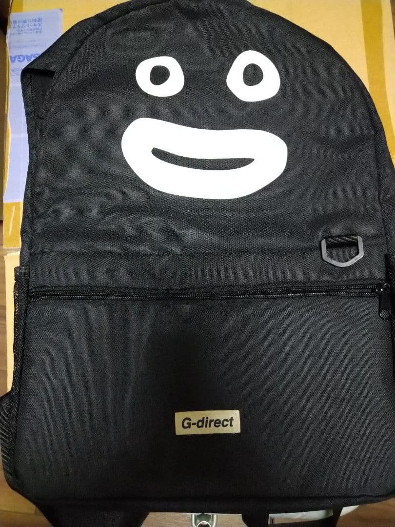 GLAY ZURAリュック Ver.3 リュックサック