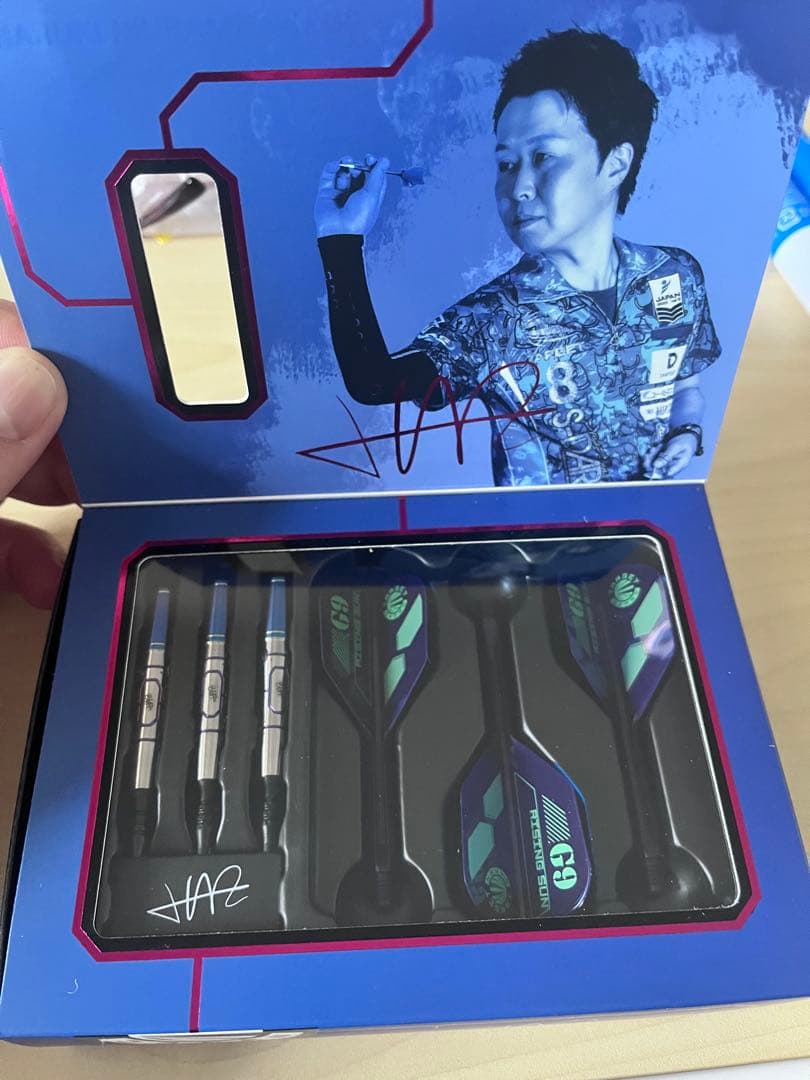 本日のみ値下げ 新品未使用 [Target] RISING SUN G9 2BA