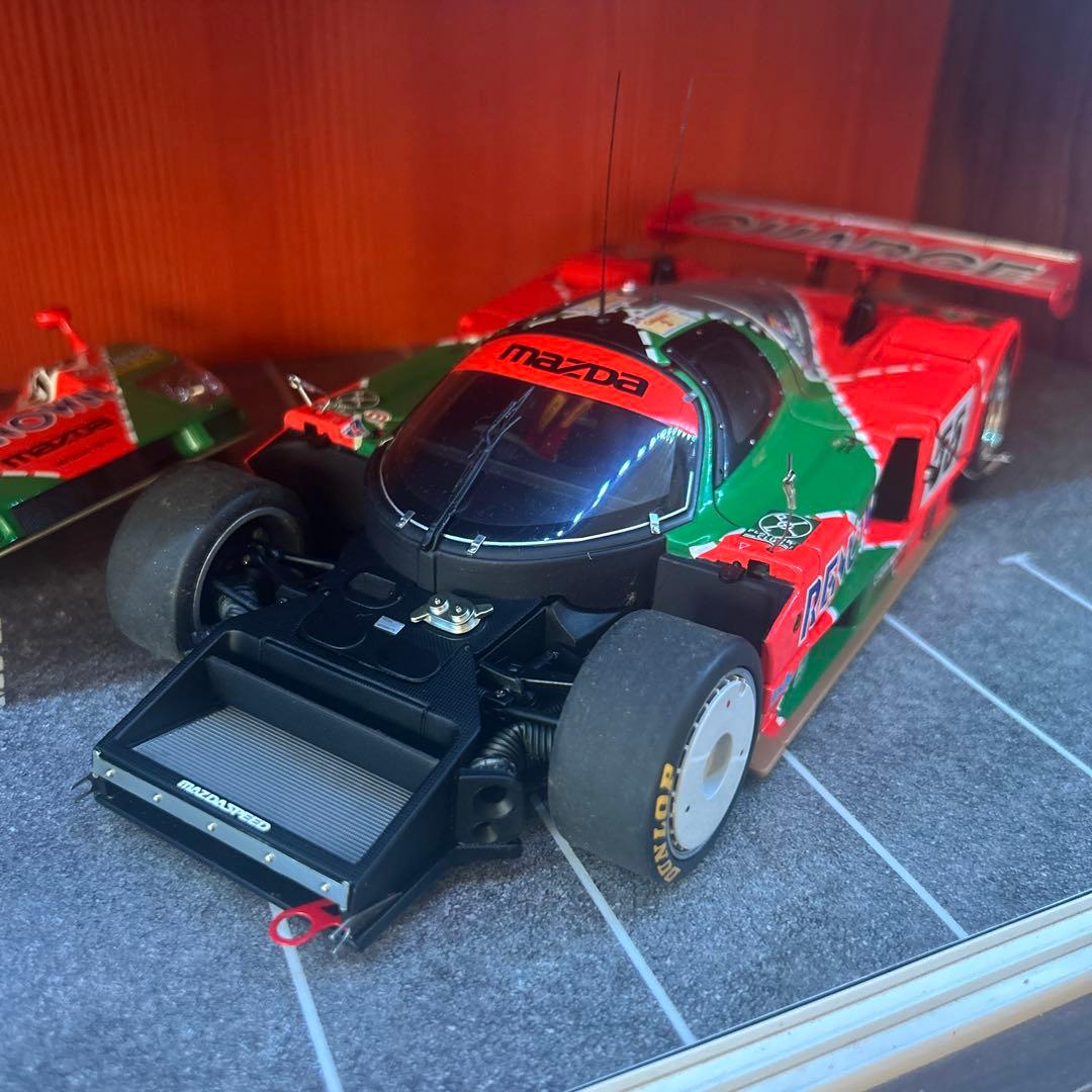 最終価格！ オートアート　1/18スケール　787B