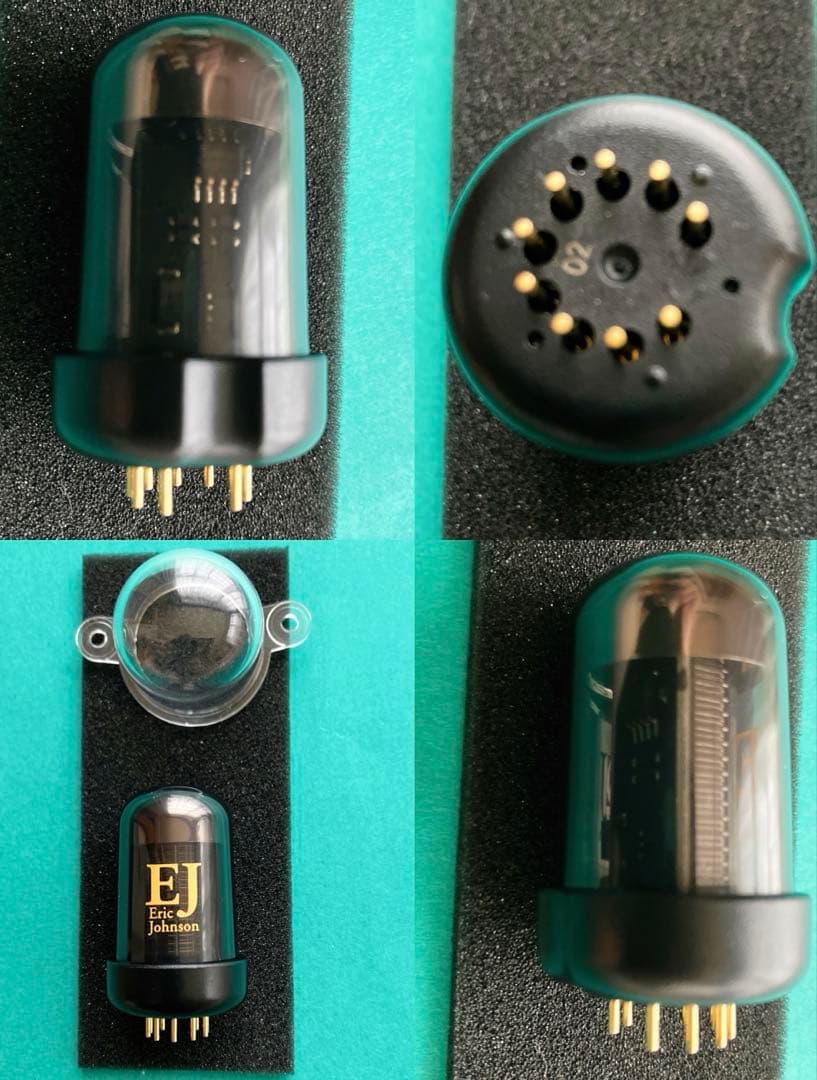 ローランド Eric Johnson ブルースキューブ トーンカプセル